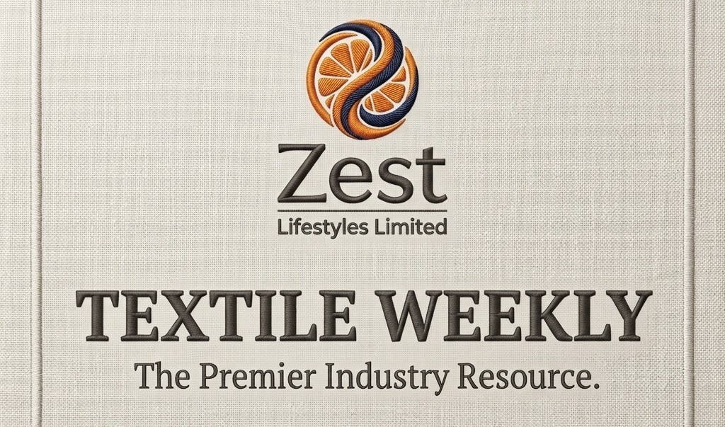 Zest Featured in Textile Weekly